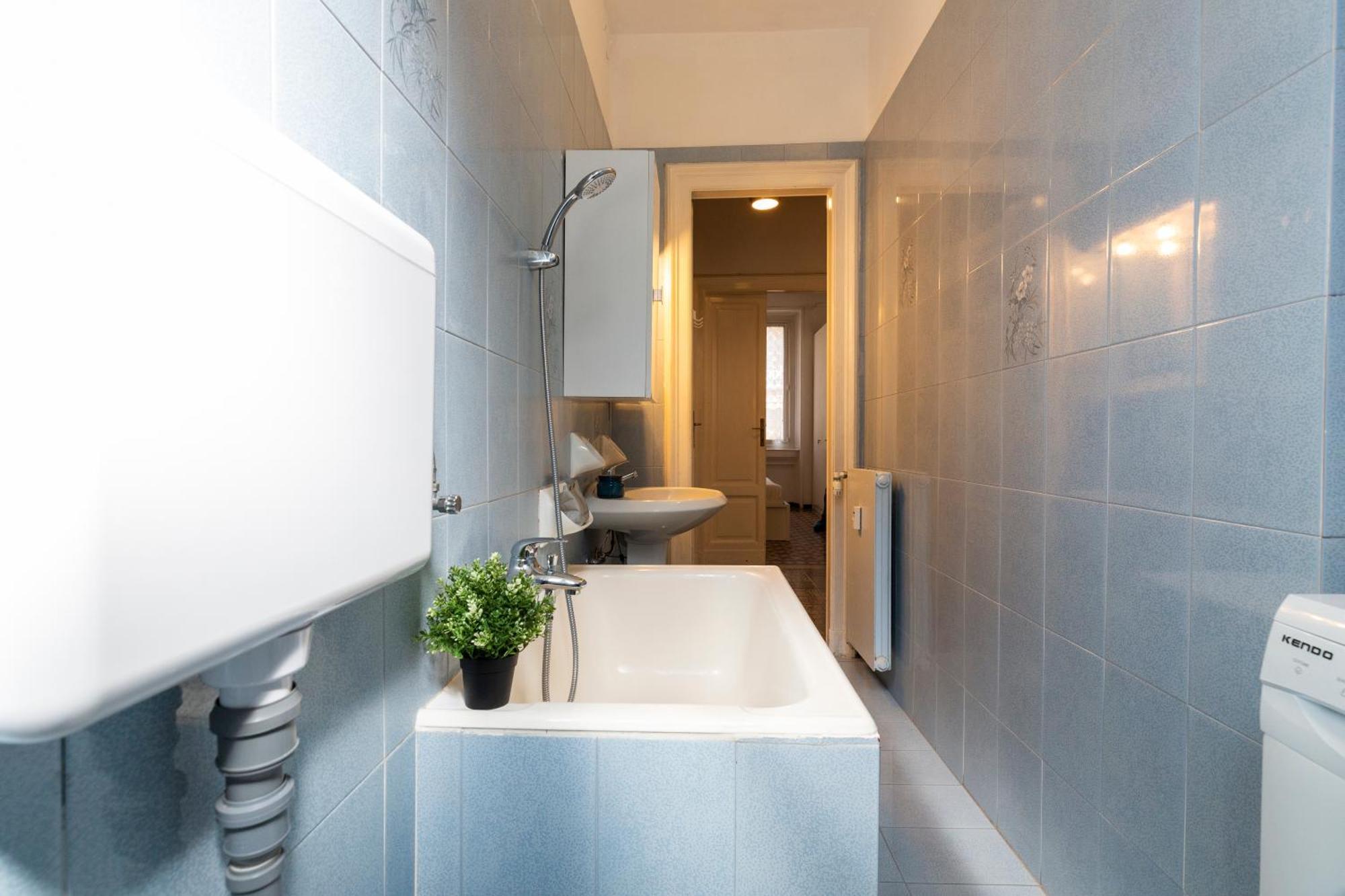 Apartamento Titty House - Crocetta Milán Exterior foto