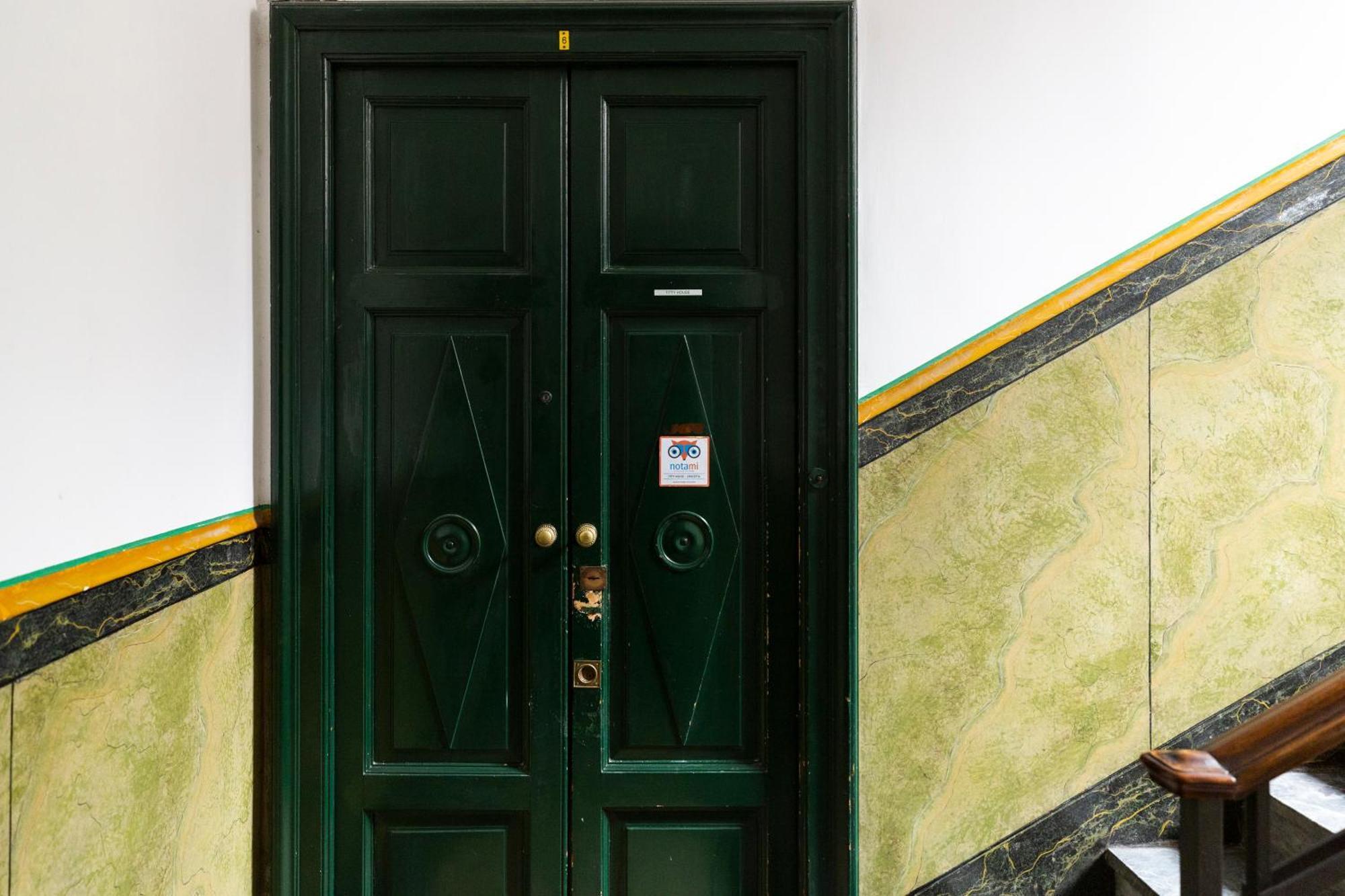 Apartamento Titty House - Crocetta Milán Exterior foto