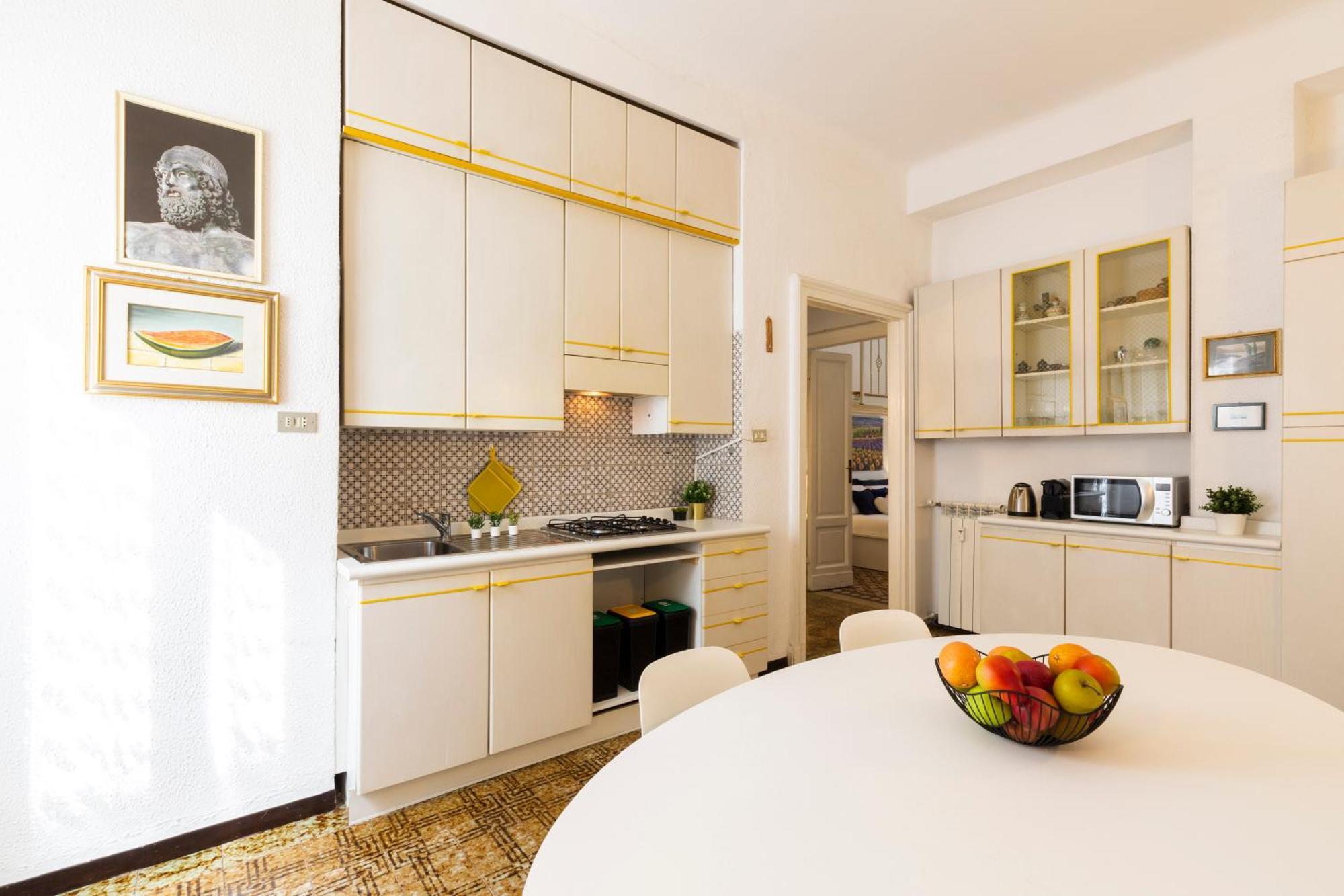 Apartamento Titty House - Crocetta Milán Exterior foto