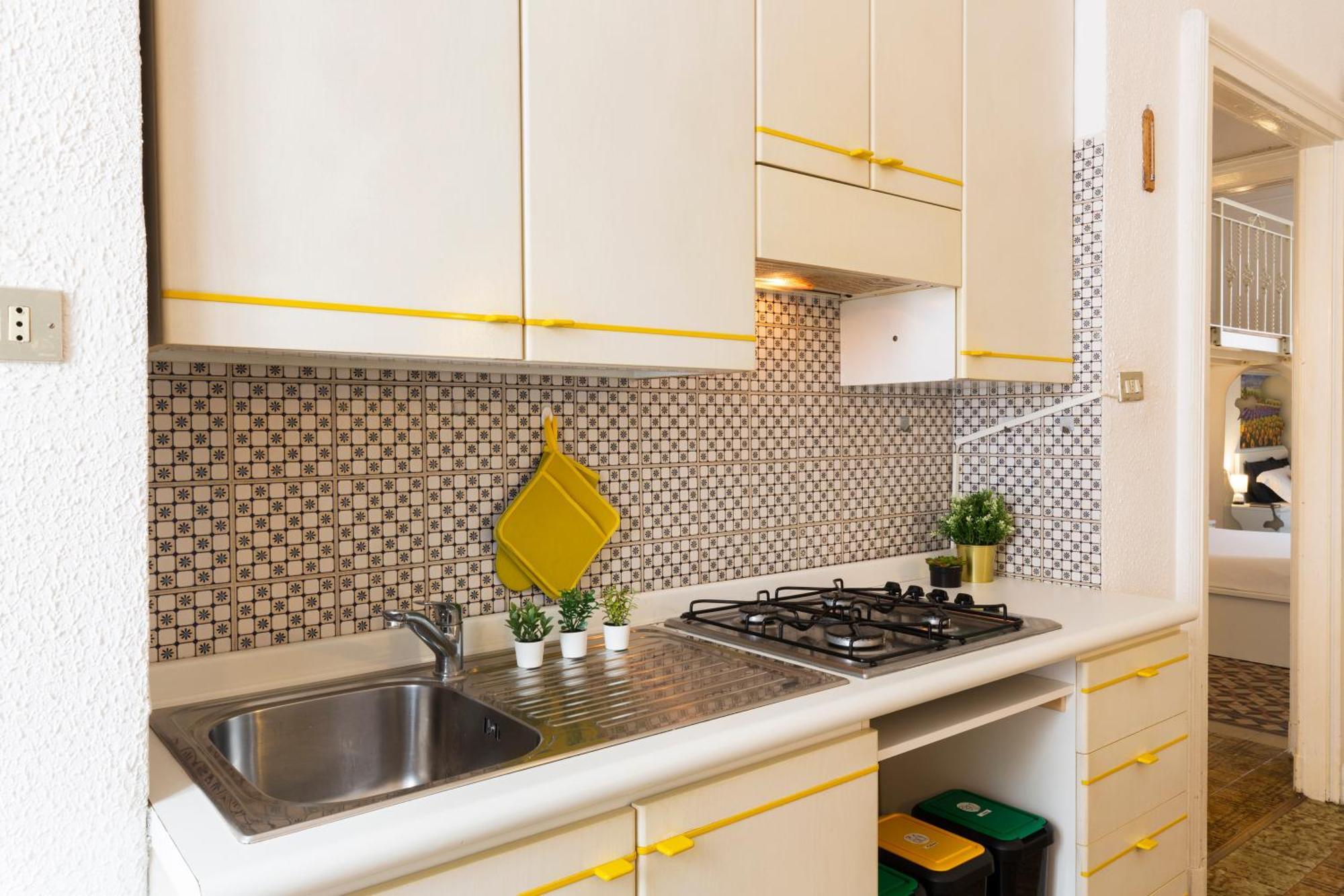 Apartamento Titty House - Crocetta Milán Exterior foto