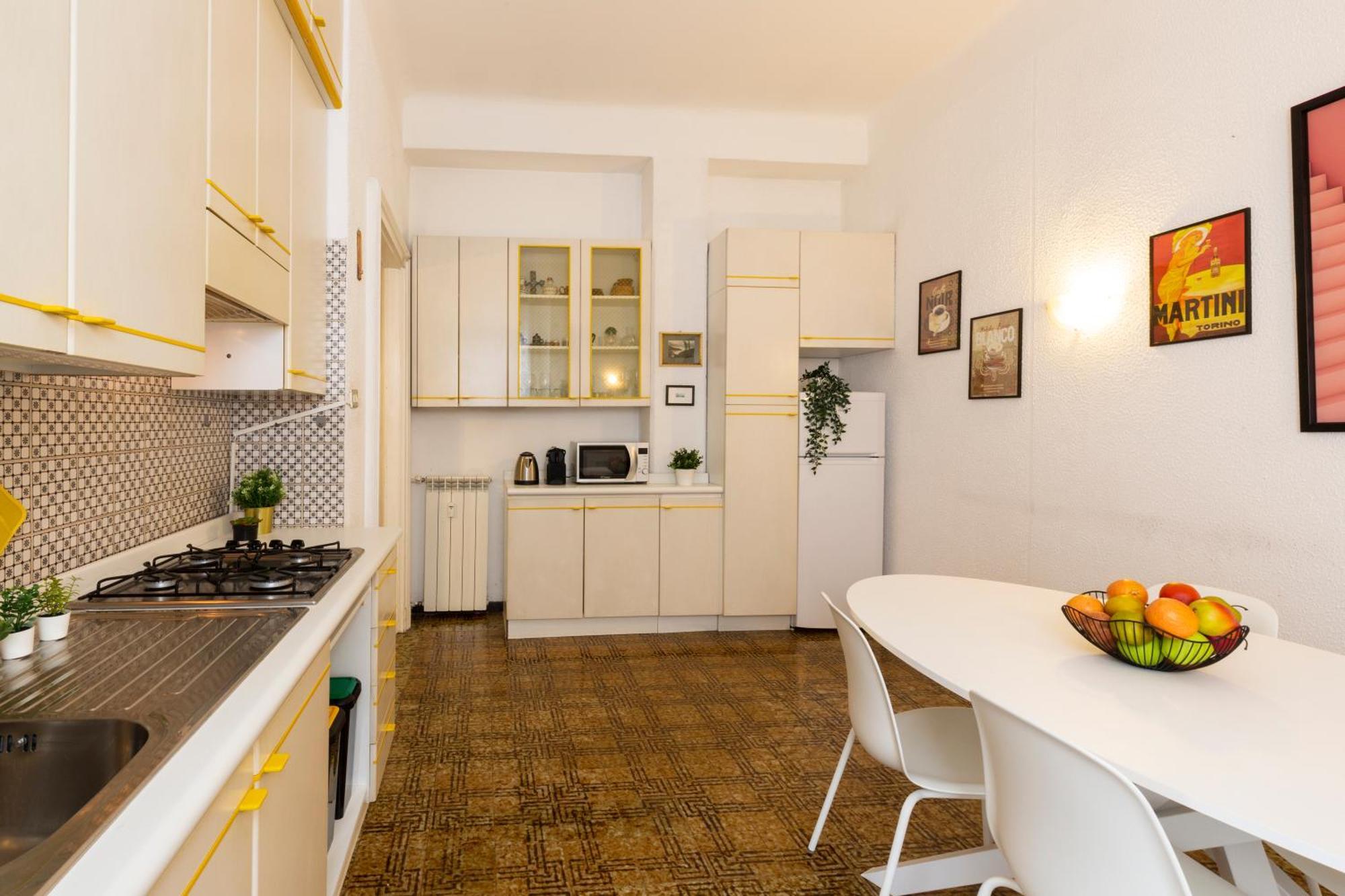 Apartamento Titty House - Crocetta Milán Exterior foto