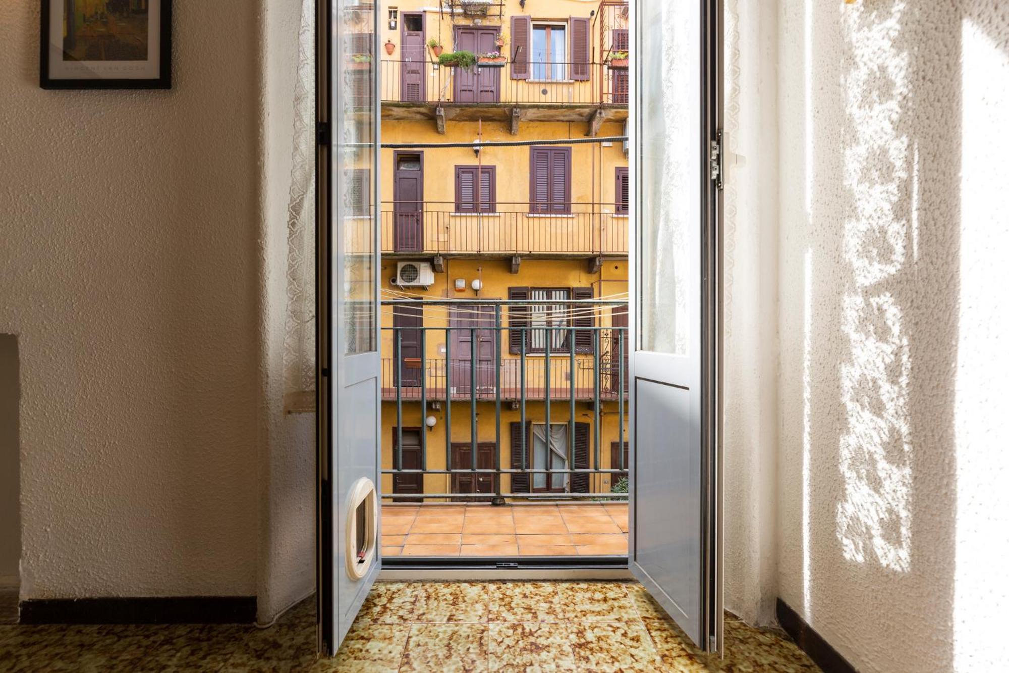 Apartamento Titty House - Crocetta Milán Exterior foto