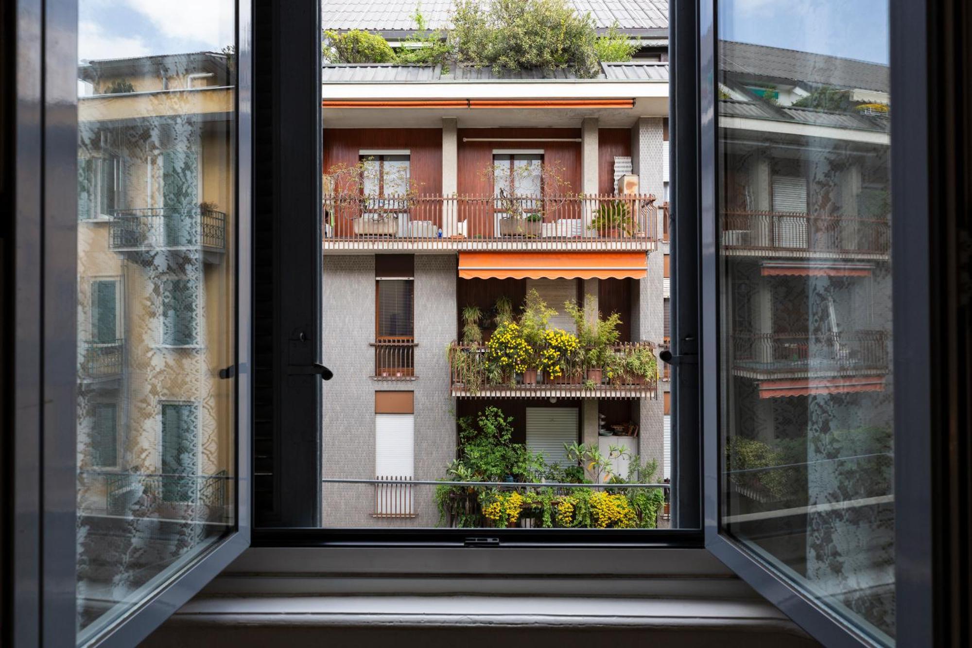 Apartamento Titty House - Crocetta Milán Exterior foto