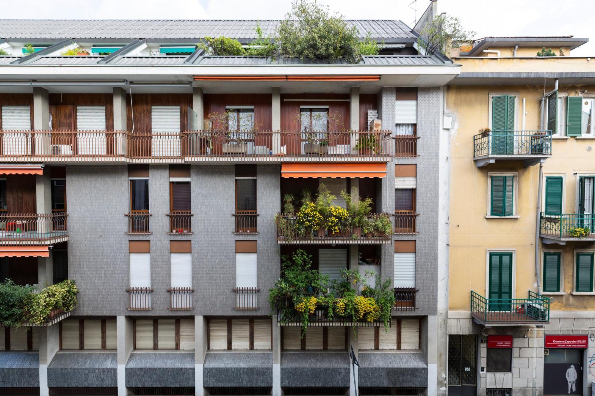 Apartamento Titty House - Crocetta Milán Exterior foto
