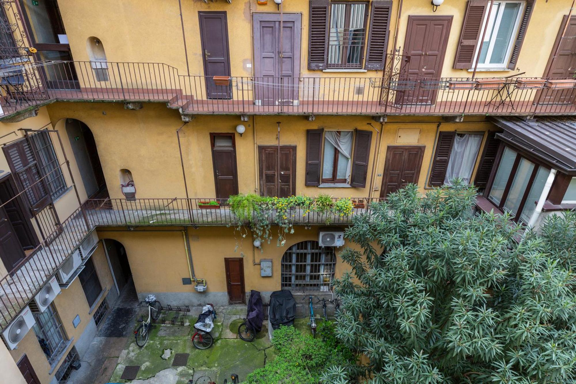 Apartamento Titty House - Crocetta Milán Exterior foto